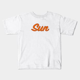 Sun Kids T-Shirt